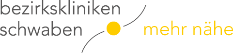 Firmenlogo: Bezirkskliniken Schwaben