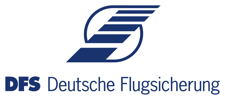 Logo of DFS Deutsche Flugsicherung GmbH
