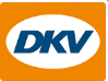 Logo of DKV Mobility Group SE