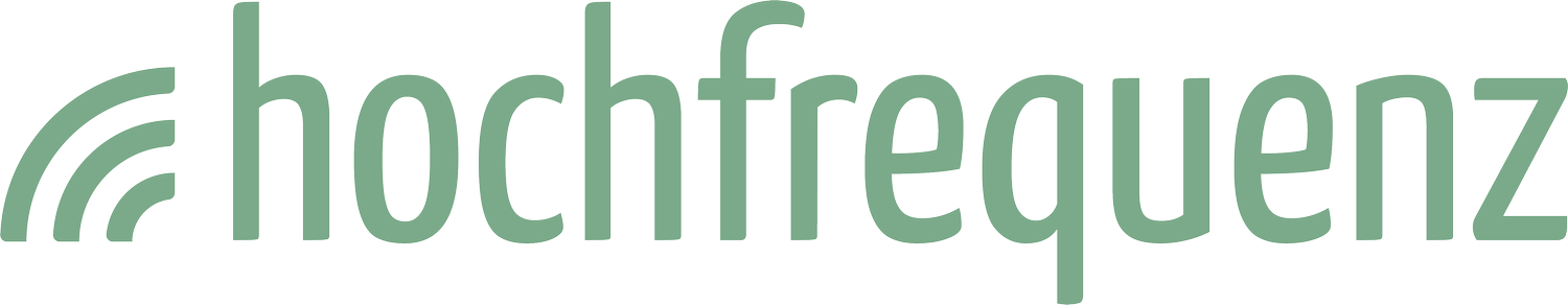 Logo of Hochfrequenz Unternehmensberatung GmbH