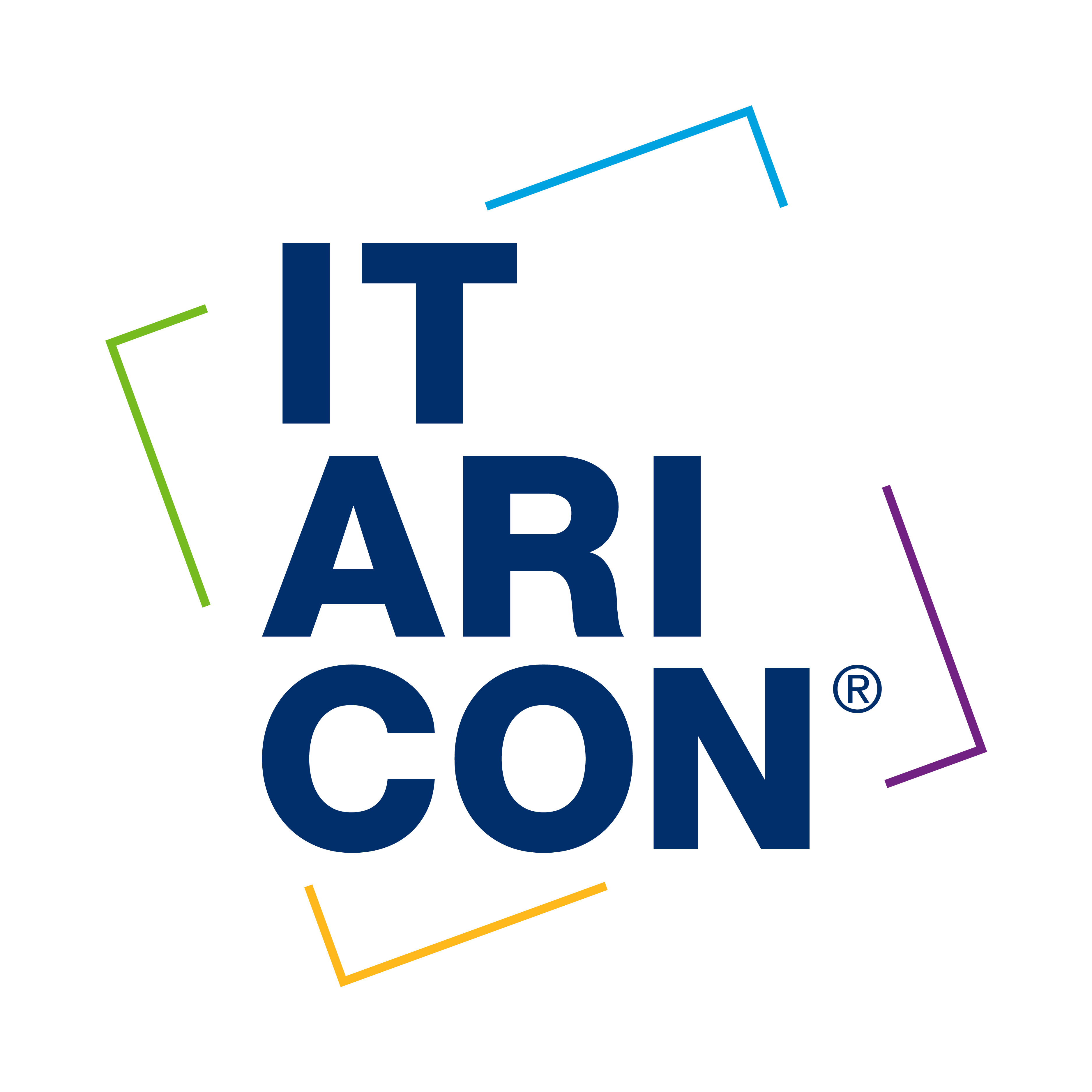 Logo of ITARICON GmbH Gesellschaft für IT-Architektur und Integrationsberatung mbH