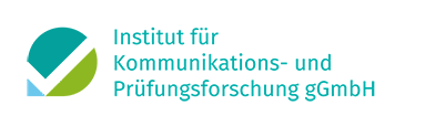 Logo of Institut für Kommunikations- und Prüfungsforschung gGmbH