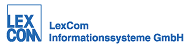 Logo of LexCom Informationssysteme GmbH