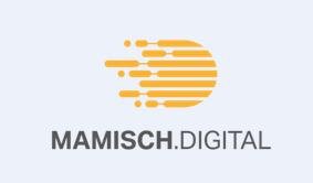 Logo of Mamisch Digital GmbH