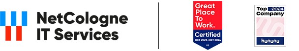 Logo of NetCologne IT Services GmbH