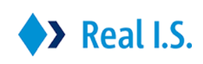Logo of Real I.S. AG