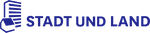 Firmenlogo: STADT UND LAND Wohnbauten-Gesellschaft mbH