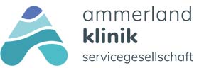 Logo of Servicegesellschaft Ammerland-Klinik mbH