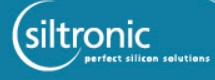 Logo of Siltronic AG