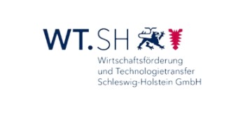 Logo of WTSH - Wirtschaftsförderung und Technologietransfer Schleswig-Holstein GmbH