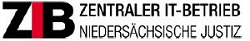 Logo of Zentraler IT-Betrieb Niedersächsische Justiz