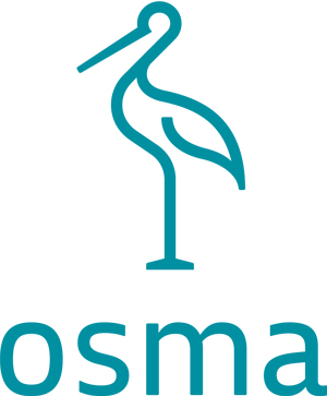 Firmenlogo: osma GmbH & Co. KG