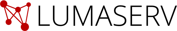 Logo of LUMASERV GmbH