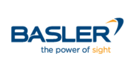 Logo of Basler AG