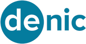 Logo of DENIC eG
