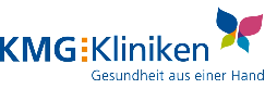 Logo of KMG Kliniken SE