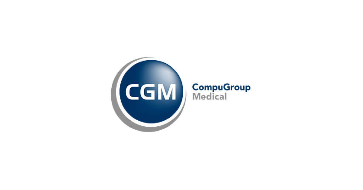 Logo of CompuGroup Medical SE & Co. KGaA