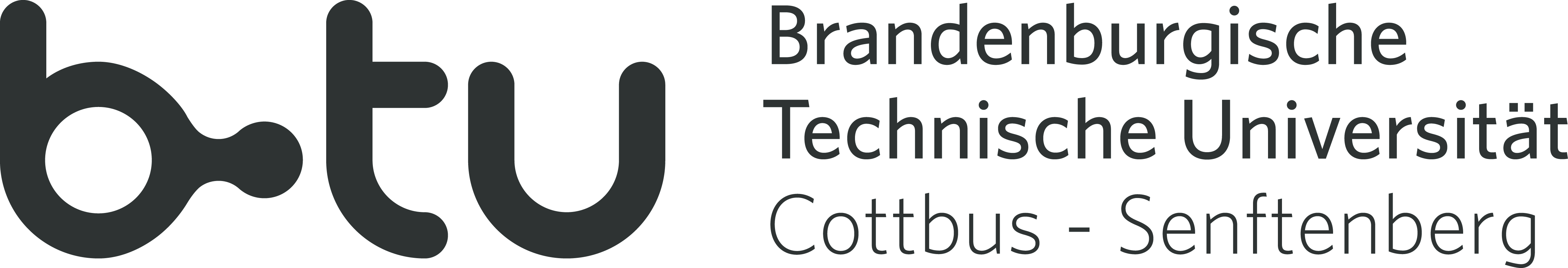Logo of Brandenburgische Technische Universität Cottbus-Senftenberg