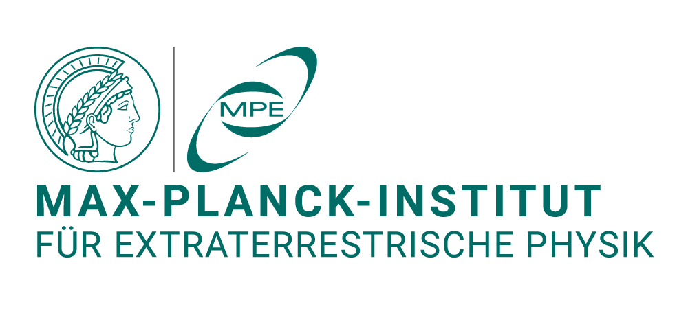 Logo of Max-Planck-Institut für extraterrestische Physik