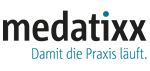 Logo of medatixx GmbH & Co. KG
