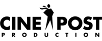 Logo of CinePostproduction GmbH