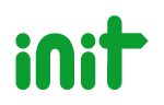 Logo of INIT Group