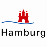 Logo of Behörde für Finanzen und Bezirke