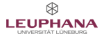 Logo of LEUPHANA Universität Lüneburg