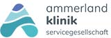 Logo of Servicegesellschaft Ammerland-Klinik mbH