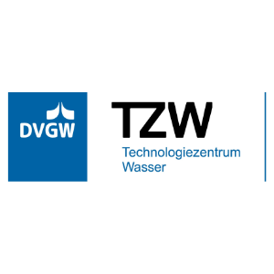 Logo of DVGW - Technologiezentrum Wasser