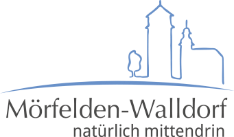 Logo of Stadt Mörfelden-Walldorf