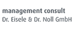 Logo of MANAGEMENT consult Dr. Eisele & Dr. Noll GmbH