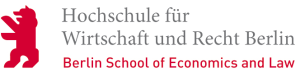 Logo of Hochschule für Wirtschaft und Recht Berlin