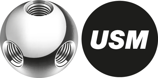 Logo of USM U. Schärer Söhne GmbH