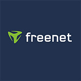 Logo of freenet DLS GmbH (Büdelsdorf)