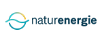 Logo of naturenergie holding AG
