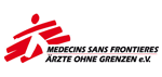 Logo of Ärzte ohne Grenzen e.V. / Médecins Sans Frontières