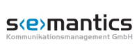 Logo of semantics Kommunikationsmanagement GmbH