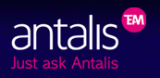 Logo of Antalis Verpackungen GmbH