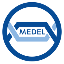 Logo of MEDEL Medizinische Elektronik Handelsgesellschaft mbH