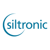 Logo of Siltronic AG