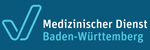Logo of Medizinischer Dienst Baden-Württemberg