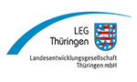 Logo of Landesentwicklungsgesellschaft Thüringen mbH