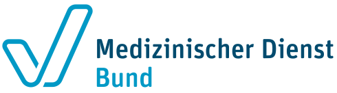 Logo of Medizinischer Dienst Bund