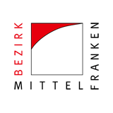 Logo of Bezirk Mittelfranken