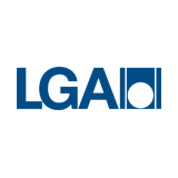 Logo of LGA Landesgewerbeanstalt Bayern KdöR