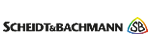 Logo of Scheidt & Bachmann Fare Collection Systems GmbH