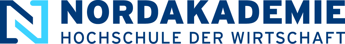 Logo of NORDAKADEMIE Hochschule der Wirtschaft