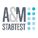 Logo of A&M STABTEST Labor für Analytik und Stabilitätsprüfung GmbH