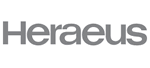 Logo of Heraeus Consulting